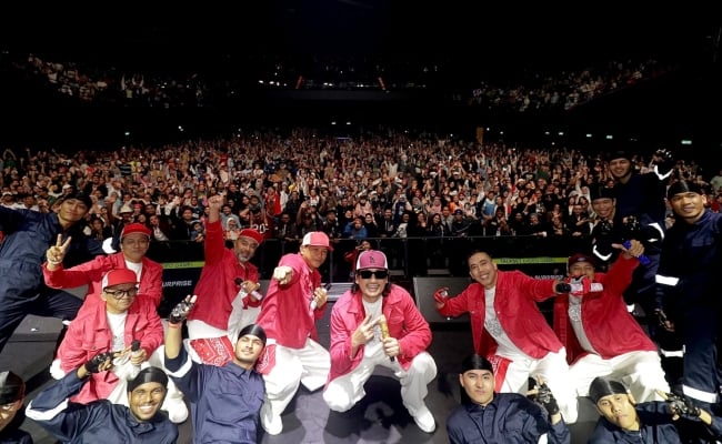 ‘Rasa Terharu’ – AC Mizal Syukur Konsert 4U2C Dapat Sambutan Hampir 4,000 Peminat