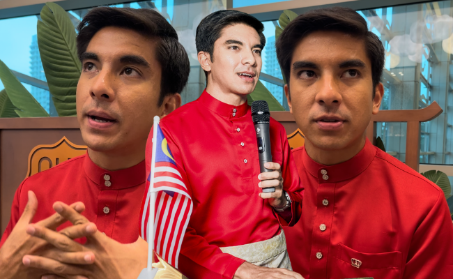 Syed Saddiq Siap Sedia Hadapi Risiko Gempa Bumi Di Muar