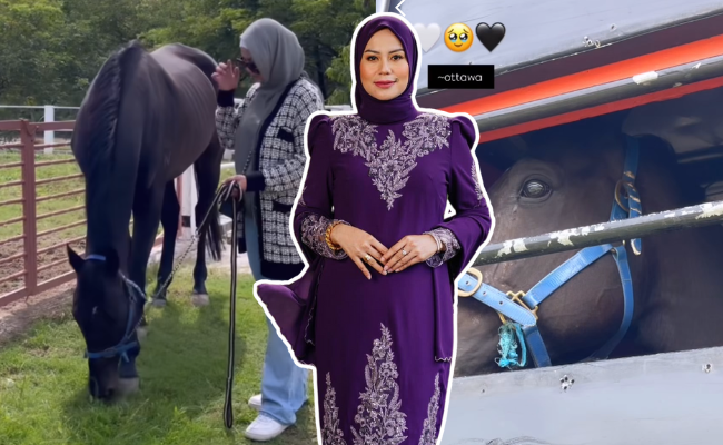 ‘Ottawa Kena Sihat Selalu Di Tempat Baharu’ – Rebecca Nur Al Islam