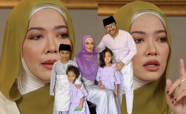 Syatilla Melvin Mahu Anak-Anak Seronok Nikmati Fasa Membesar – ‘Mereka Nak Main Hujan, Lumpur, Tanah Saya Bagi’