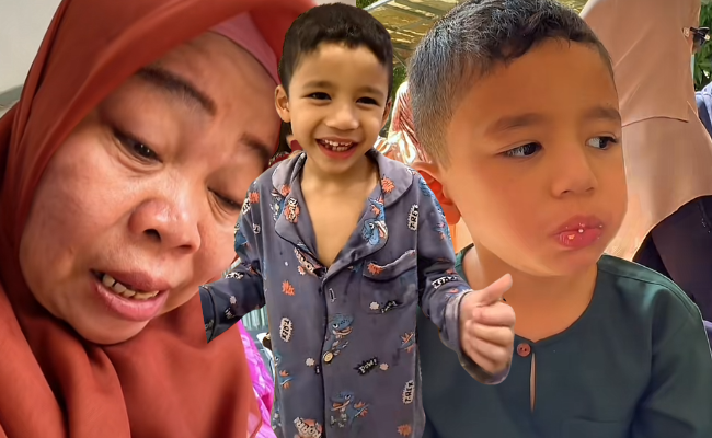 Bibik Tudung Seronok Jaga Yusoff – ‘Dia Selalu Menghiburkan Semua Orang, Pandai Pujuk’