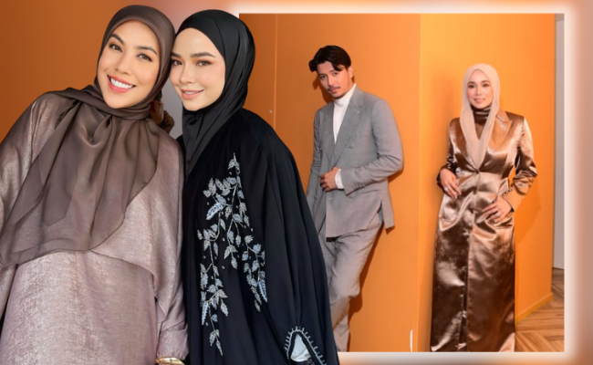 ‘Semoga Allah Permudahkan Urusan Fattah & Amira, Tapi Saya Masih Ada Lagi Satu Rahsia’ – Betty Rahmad