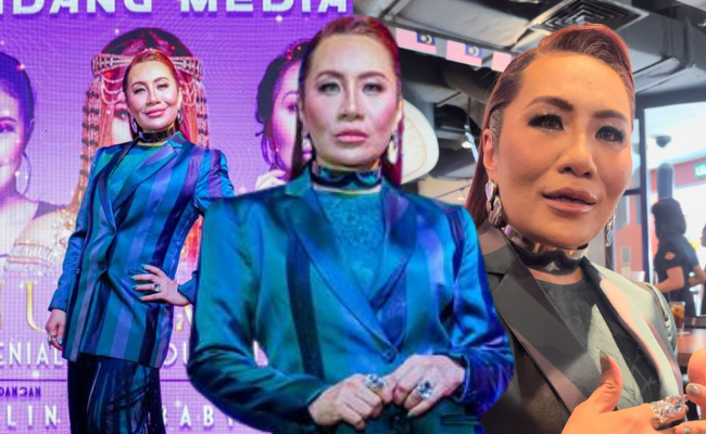 Amelina Enggan Layan Suami Orang, Terus Cepat Tarik ‘Handbrake’ – ‘Saya Seorang Yang Manja’