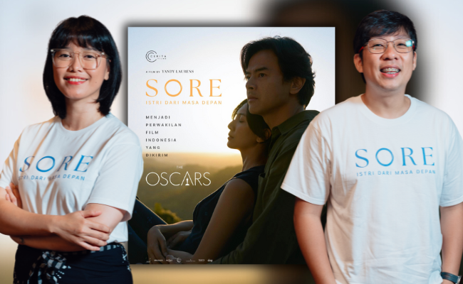 Filem ‘Sore: Istri Dari Masa Depan’ Wakili Indonesia Ke Oscar 2026