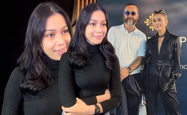 Sharifah Sakinah Enggan Terlalu Tayang Wajah Suami – ‘Saya Akan Tunjuk Sekali Sekala Sahaja’