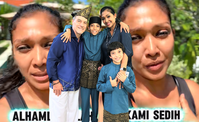 Bali Dilanda Banjir, Nourul Depp & Keluarga Dalam Keadaan Selamat – ‘Kami Tidak Terjejas’
