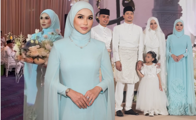 ‘Tak Suka Saya Angkat Dulang? Lepas Ini Angkat Kerusi’ – Anzalna Nasir