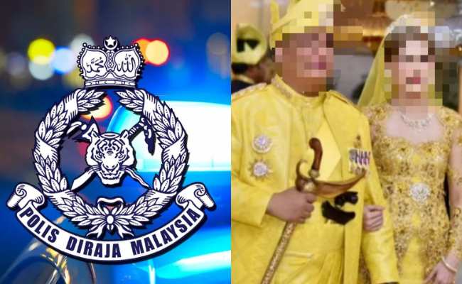 PDRM Siasat Video Majlis Akikah Pempengaruh Pakai Serba Kuning Ala Diraja