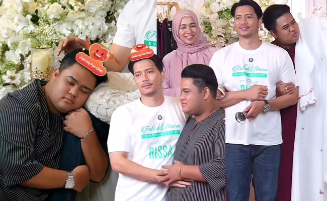 ‘Maaf Andai Saya Melebih Dalam Live Fattah & Amira’ – Yuti