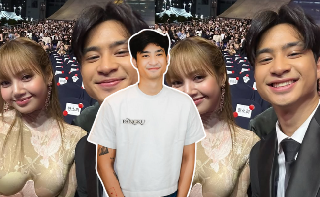 Ramai Makan Hati Lihat Devano Danendra Bergambar Dengan Lisa Blackpink – ‘Ini Real Atau Fake’