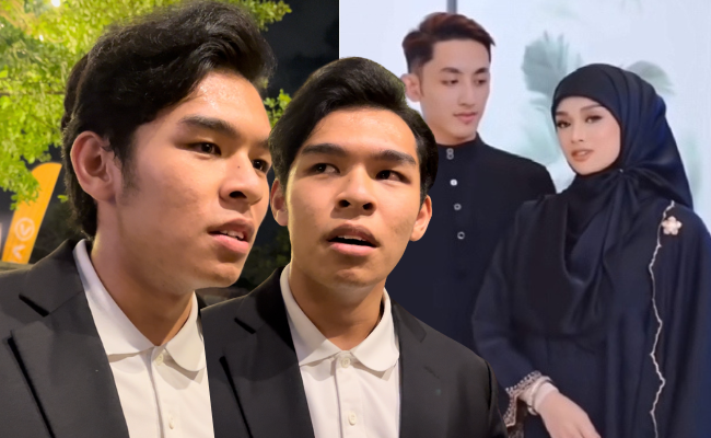 ‘Saya Tahu Apa Berlaku Dengan Rumah Tangga Marissa, Tapi Tidak Boleh Dedahkan’ – Danish Hakim 