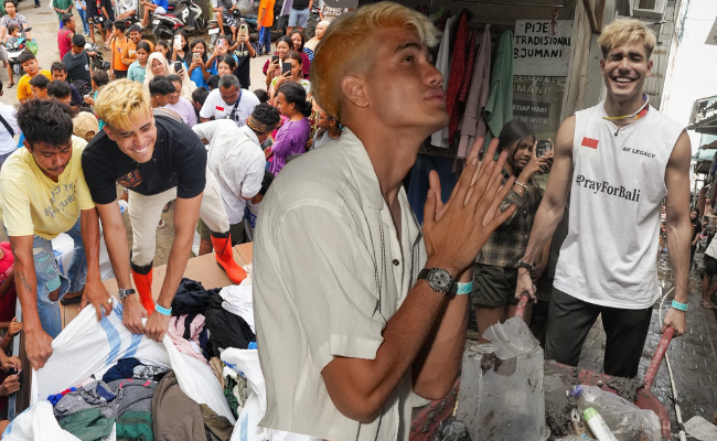 ‘Ya Allah, Jadikan Aku Insan Terkaya Supaya Mampu Bantu Seluruh Dunia’ – Aisar Khaled
