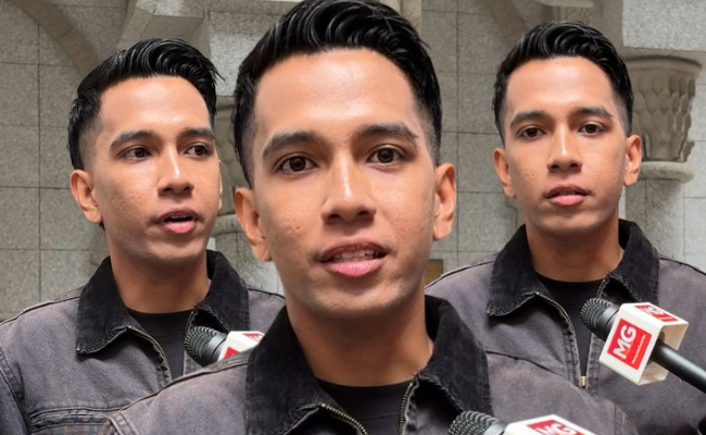 [VIDEO] Naim Daniel Datang Awal, Solat Subuh Di Mahkamah – ‘Alhamdulillah’