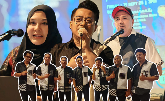 Kumpulan Muzik MBKT Kini Tembusi Dunia Mainstream! Lot 17 Pertaruhkan ‘Mencari Sinar’ 