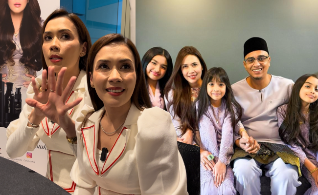 ‘Saya Jadikan Anak Sebagai Kawan Kerana Dunia Sekarang Penuh Kerisauan’ – Eira Syazira