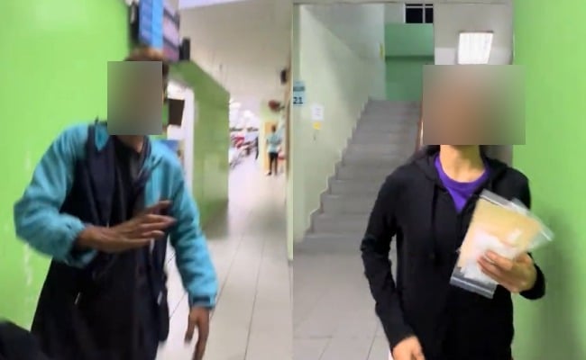 [VIDEO] Suami Didakwa Kantoi Teman Skandal Ambil Ubat, Warganet Puas Hati Tengok Hasil Video Isteri – ‘Kualiti Jelas, Sasaran Tamparan Tepat’