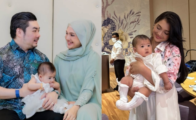 ‘Saya Dah Cakap Dia Tak Gagal Sebagai Seorang Ibu Tetapi Masih Tak Henti Menangis’ – Suami Atikah Suhaime