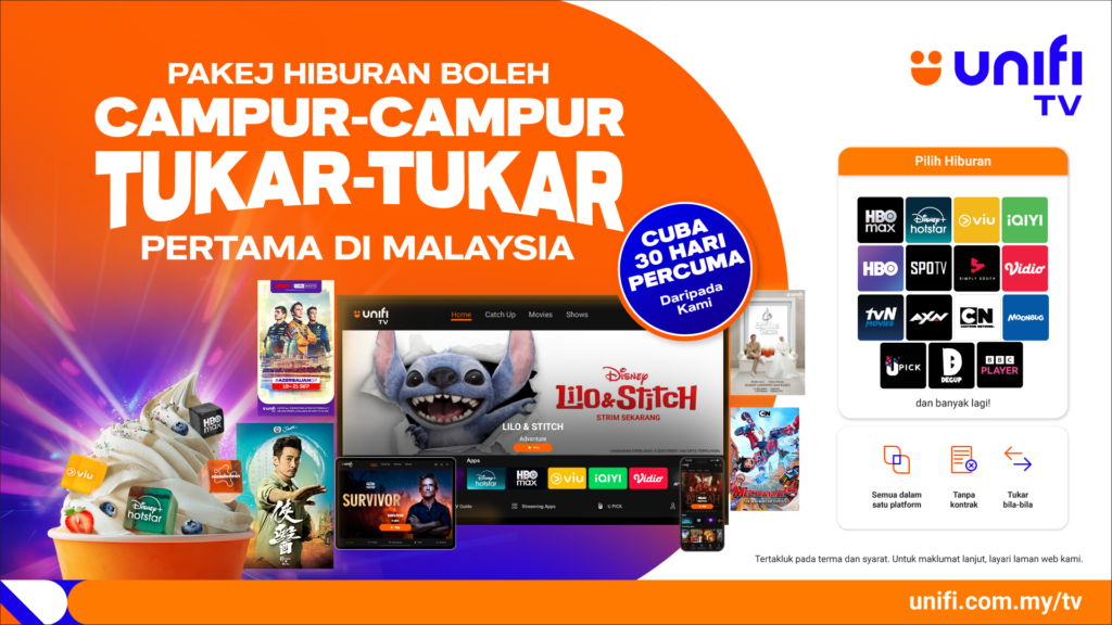 Unifi TV 2.0