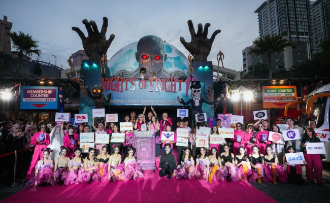 Bertemakan ‘The Puppetmaker’, Night Of Fright 11 Kembali Dengan Versi Yang Lebih Epik & Seram