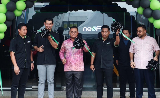 Nak Kurangkan Pencemaran Alam Punca Farid Kamil Jual Motosikal Elektrik