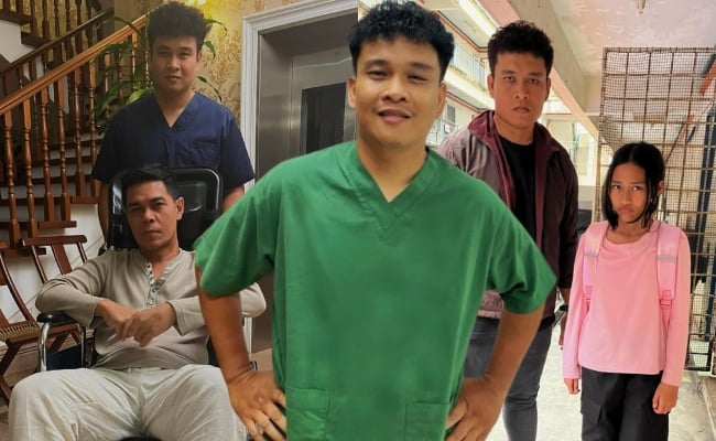 Nizam Kama Terkilan Tak Dapat ‘Job’ Hanya Kerana Dianggap Bukan Artis – ‘Dah 13 Tahun Saya Berlakon’