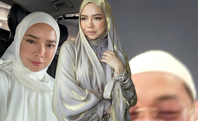 Nora Danish Muat Naik Foto Lelaki Berkopiah, Netizen Dakwa Sedang Jalin Hubungan Dengan ‘M’ – ‘Jaga Baik-Baik Ya’