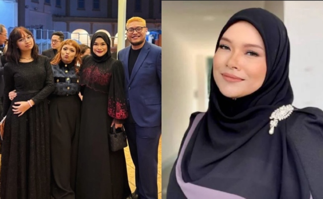 ‘Hidayah Milik Allah, Saya Hanya Mampu Doa Yang Terbaik Buat Anak-Anak’ – Nora Ariffin