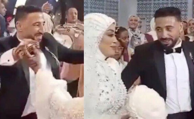 Pengantin Lelaki Meninggal Dunia Ketika Menari Bersama Isteri Di Majlis Perkahwinan