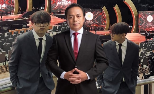 RIM Perjelas Isu ‘Old Love’ Gagal Menang Lagu Paling Tinggi Distrim AIM 24