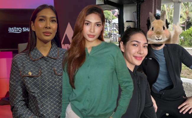 Rita Nadira Sedang Kenal Hati Budi Seorang Lelaki, Tak Mahu Terlalu Kongsi Soal Peribadi – ‘Orang Tersebut Bukan Dalam Industri’