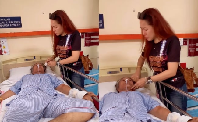 Salina Saibi Mohon Doa Orang Ramai, Jurusolek ‘Gerak Khas’ Kena Strok Selepas Ditipu RM30,000