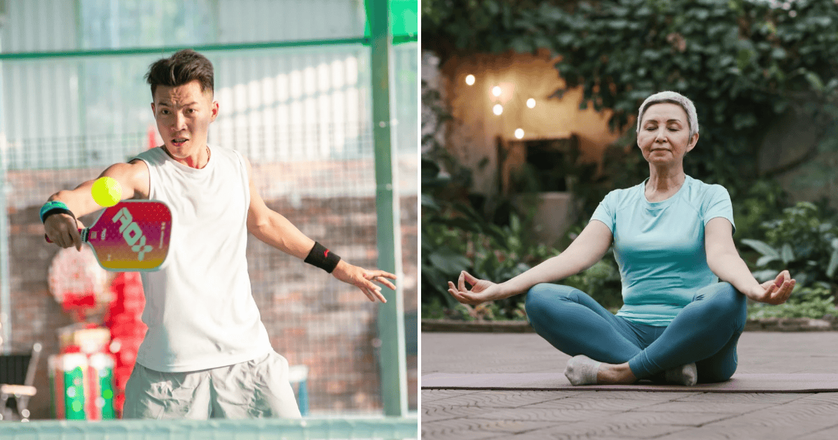guardian Own Your Wellbeing Ajak Korang Try Pickleball, Zumba & Banyak Lagi Aktiviti Sihat