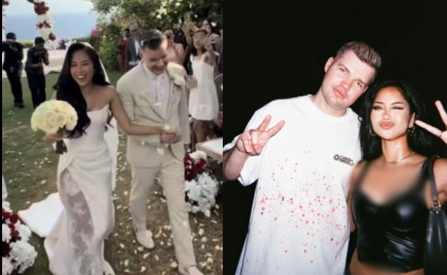 ‘Jadi Betul Lah Dah Kahwin?’ – Tular Video Sabronzo & DJ Dash Berlin Di ‘Airport’