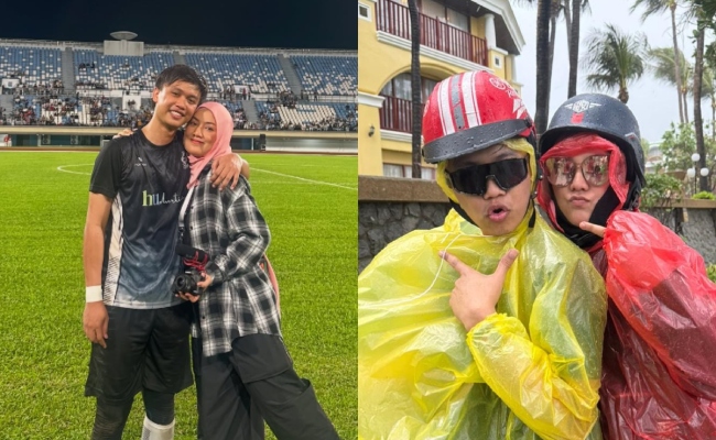 Netizen Tabik Ubai Mz Tak Pilih Kerja Nak Tambah ‘Duit Tepi’ – ‘Seronok Juga Jadi Penghantar Barang’