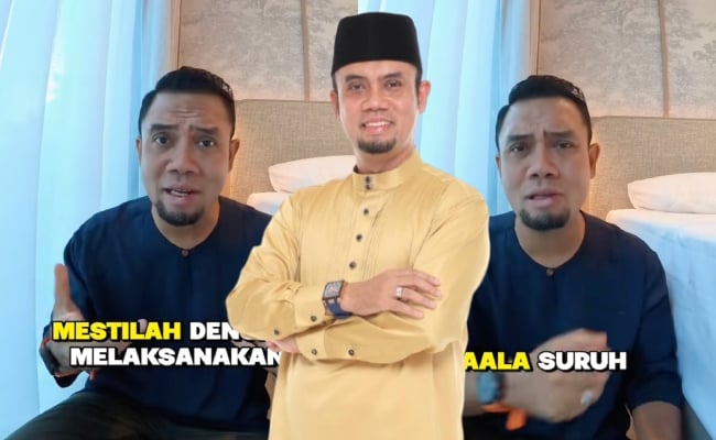 Wanita Tak Bertudung Anggap Lebih Dekat Dengan Allah? Ustaz Elyas Ismail Beri Teguran