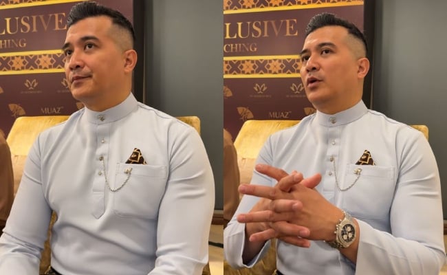 [VIDEO] ‘Kita Tak Boleh Paksa Orang Bersuara Hanya Sebab Diminta’ – Aaron Aziz