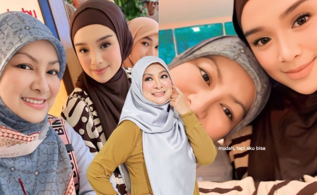 ‘Malu Hidup Atas Duit Perempuan’ – Abby Abadi