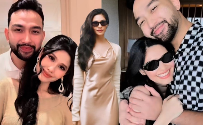 [VIDEO] ‘Berkahwin Dengan Awak Adalah Keputusan Terbaik’ – Afifah Nasir