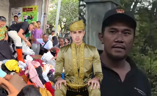 [VIDEO] Aisar Khaled Turun Beri Bantuan Di Bali, Kesal Dihalau Individu Tempatan – ‘Tiada Hormat & Tak Bersyukur’