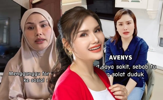 [VIDEO] Aleeya Zailan Terpaksa Solat Duduk Atas Kerusi, Hidap Sakit Lutut Serius – ‘Tak Boleh Ada Tekanan’
