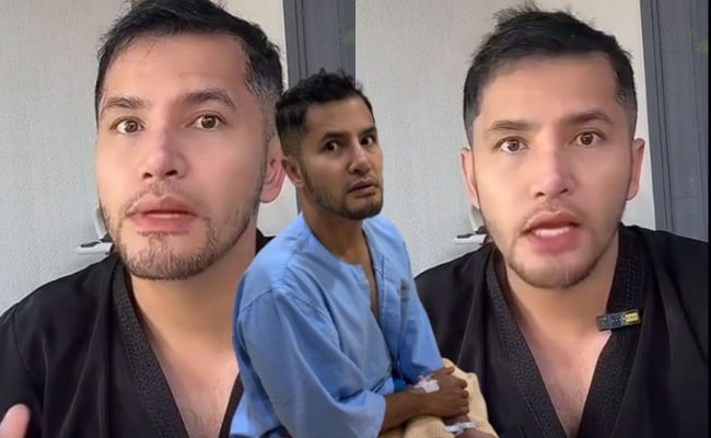 [VIDEO] Aliff Syukri Perjelas Sebab Pilih Hospital Kerajaan Jalani Pembedahan