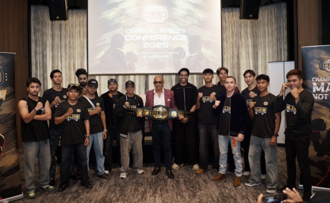 All Star Championship 2025 Pertaruh 12 Pertarungan, Hadiah RM270,000 Jadi Rebutan