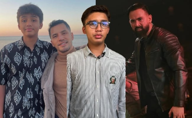 [VIDEO] Ammar Ahyan Idam Watak Gangster, Sharnaaz Ahmad Jadi Idola – ‘Sebab Nampak Macho’
