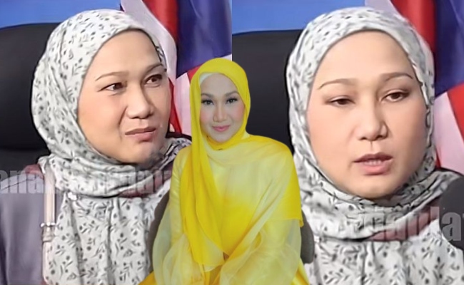 [VIDEO] Amy Mastura Fokus Cari Bekalan Akhirat – ‘Tuhan Dah Bagi Semua, Inilah Masanya’