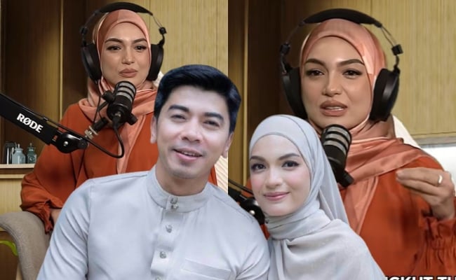 [VIDEO] Amyra Rosli Suka Lelaki Matang, Amar Baharin Pandai ‘Tackle’ Hati Ibu Mentua