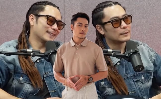 [VIDEO] ‘Ibu Bapa Sokong Kalau Jodoh Saya Itu Wanita Beragama Islam Cuma Risau …’ – Andy Teh