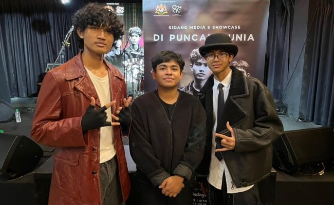 BluntSheep Angkat Semangat Patriotik Melalui Mini Album ‘Di Puncak Dunia’