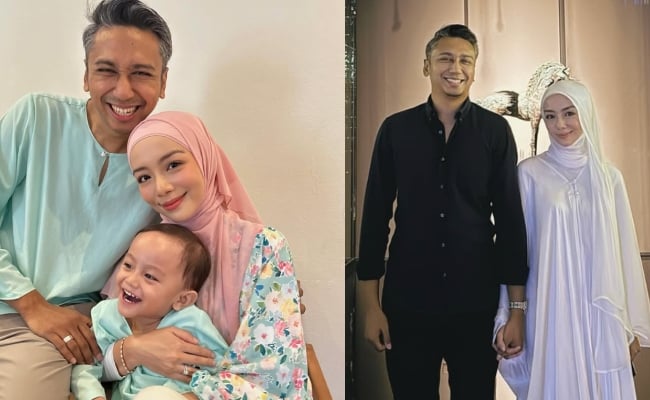 Suami Mira Filzah Coret Nukilan Istimewa Sempena ‘Anniversary’ – ‘Dalam Setiap Senyummu, Ku Temui Ketenangan’