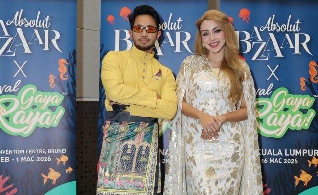 ‘Kami Bukan Jenis Menunjuk’ – Nadiyah Shahab & Ben Ali Tak Hirau ‘Mata Merah’, Fokus Bawa Nama Malaysia Ke Dunia