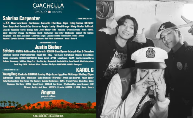 BIGBANG Bakal ‘Comeback’, Gegar Coachella 2026